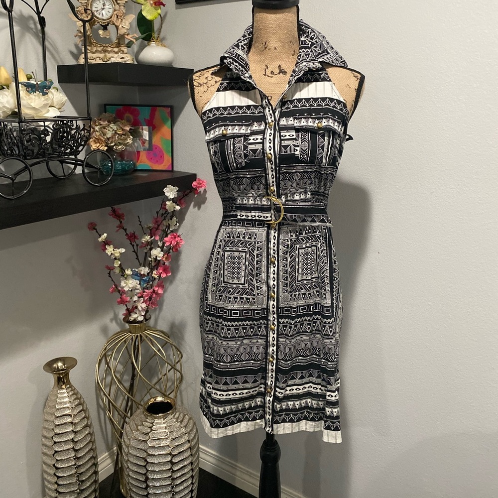 Rampage Mini and backless dress 👗